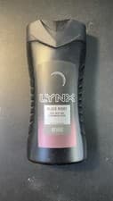 Image of Lynx Black Night Shower Gel Body Wash Discontinued Rare 250ml Mens