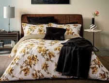 Image of Ted Baker Midnight Garden Duvet Cover Set - includes Pillowcases - Free Post
