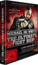 Image of BLOOD & BONE / FALCON RISING / CHAIN OF COMMAND *Michael Jai White* NEW R2 DVD