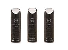 Image of Armaf Club de Nuit Intense Man Body Spray 200ml × 3 Long Lasting Deodorant