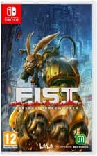 Image of FIST - Forged In Shadow Torch (Nintendo Switch) (Nintendo Switch)