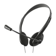 Image of Xclio JD-900MV Stereo Head Set with Microphone Noise Cancelling 3.5mm Jack Home/