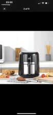 Image of HOMCOM 1300W Air Fryer 4L