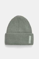 Image of Adidas Terrex Unisex Multi Beanie Hat Silver Green/ linen Green JD3419- New