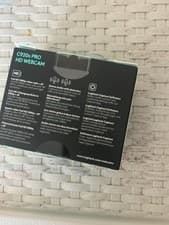 Image of Logitech C920s 1080p Video HD Webcam - Black