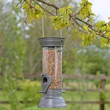 Image of ChapelWood Supreme Seed Feeder - 20cm