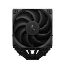 Image of DeepCool AK620 Digital Pro CPU Air Cooler - Digital Display - 6 Heatpipes