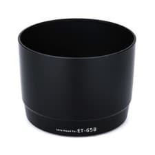 Image of Lens Hood Shade for Canon EF 70-300mm f/4.5-5.6 DO IS USM replaces Canon ET-65B