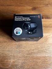 Image of Blackmagic Pocket Cinema Camera Pro EVF