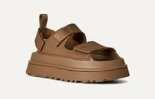 Image of NIB UGG Women's Goldenglow in Bison Brown