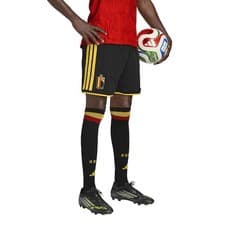 Image of Belgium adidas Home Authentic Shorts 2026
