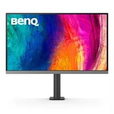Image of Benq Monitor 27inch 4K Ultra HD 60Hz IPS USB-C 90W HDR10 Multicoloured 9H.LLK...