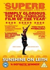 Image of Sunshine On Leith [PG] Blu-ray