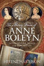 Image of The Many Faces of Anne Boleyn - 9781036105020