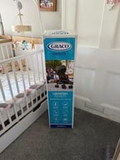 Image of Graco Travelite Compact Stroller/Pushchair Suitable for Birth to 15kg