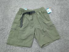 Image of Columbia Mountaindale Shorts Mens Small Omni-Shade Cargo Hiking NEW #2