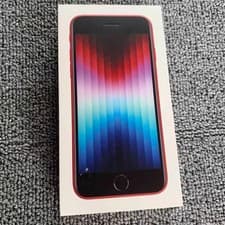 Image of NEW Apple iPhone SE (2022) 3rd Gen 64GB~256GB iOS Smartphone All Colour Unlocked