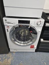Image of HOOVER H-Wash & Dry 300 Pro HBDOS 695TAMCE-80 Washer Dryer -