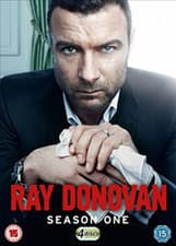 Image of Ray Donovan - Season 1 DVD TV Shows Liev Schreiber New