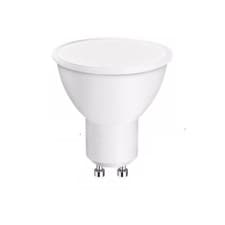 Image of 4 Way Ceiling Light Fitting, Rotatable Spotlight Black in UK - GU10 Base - 3000K