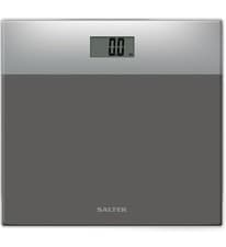 Image of salter SVSV3R Digital Bathroom Scale – Body Weighing Glass Electronic Scales, 