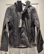 Image of Marmot Precip Eco Jacket Black Men's Small BNWT Light Packable