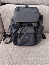 Image of Ted Baker Sport Navy Blue Backpack – New Perfect for Holidays & Everyday Use