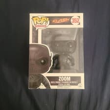 Image of Funko Pop! DC The Flash - Zoom #352 Vinyl Figure
