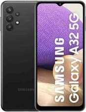Image of excellent condition Samsung Galaxy A32 5G, 64GB, Unlocked BLACK