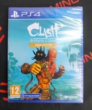 Image of Clash: Artifacts of Chaos Zeno Edition PS4 PlayStation 4 Video Game (NEW)