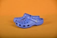 Image of Kids Croc-Shoes Classic Clogs Slippers Garden Breathable Shoes Birthday Gift