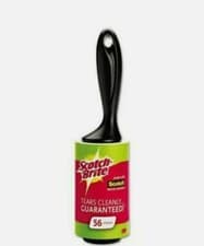 Image of 3M Lint rollers Scotchbrite Scotch-Brite Pet / Fluff Remover