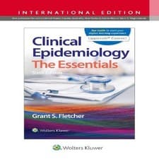 Image of Clinical Epidemiology Grant S. Fletcher Paperback Wolters Kluwer