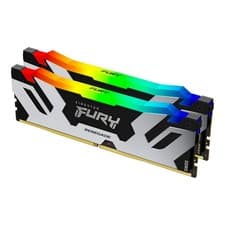 Image of Kingston Technology FURY 48GB 7200MT/s DDR5 CL38 DIMM (Kit of 2) Renegade RGB XM