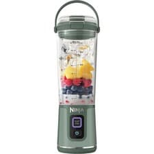 Image of Ninja BC151UKEM Blast Blender Forest Green
