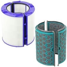 Image of HEPA & Carbon Filter For Dyson Pure Cool Purifying Tower Fan TP07 HP07