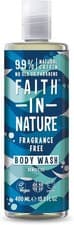 Image of Faith In Nature Natural Body Wash Soothing Shower Gel, Vegan Cruelty Free 400 ml