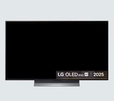 Image of LG Smart TV OLED48G56LS (2025) 48" OLED HDR 4K Ultra HD Black C Grade