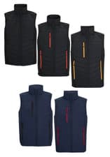 Image of Part Recycled Insulated Bodywarmer Regatta Gilet Sleeveless Jacket