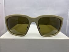 Image of Armani Exchange AX4142SU 7303 - Beige with Brown Lenses Fashion Sunglasses - C4
