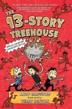 Image of The 13-Story Treehouse (Special Collector's Edition): Monkey Mayhem! by Andy Gri