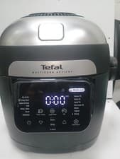 Image of Tefal MY741CG1 Multicook Actifry Stirring Air fryer & Multicooker 6L Black