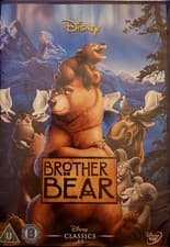Image of Brother Bear Walt Disney Joaquin Phoenix New Sealed DVD