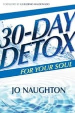 Image of 30 Day Detox for Your Soul