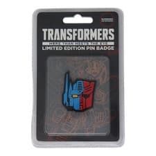 Image of TRANSFORMERS | Pin Badge | Limited Edition