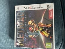 Image of 3DS-Metroid: Samus Returns 3DS Sealed