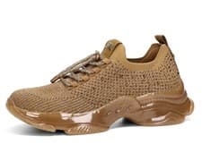 Image of Steve Madden Meter trainers Uk Size 3 Brand New Genuine RRP £120 #D2