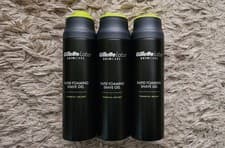 Image of 3 X Gillette Labs Rapid Foaming Shaving Gel With Vitamin B3 & Sea Kelp 3 X 198ml