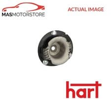 Image of TOP STRUT MOUNTING CUSHION FRONT HART 420 724 FOR MERCEDES-BENZ 124,E-CLASS