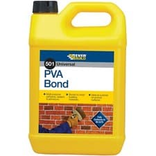 Image of Everbuild 501 Universal PVA Bond, 2.5 Litre